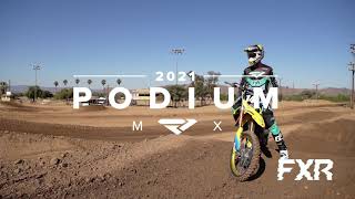 The brand new 2021 Podium and Clutch MX Gear [upl. by Thia]