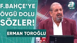 Gaziantep FK 01 Fenerbahçe Erman Toroğlu Maç Sonu Yorumu  A Spor  901  14012024 [upl. by Ul]