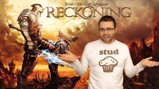 Kingdoms of Amalur Reckoning Review  ZGR [upl. by Jariah]