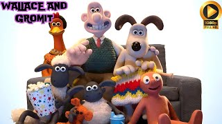 WALLACE AND GROMIT VENGEANCE MOST FOWL Teaser 2024 Promo HD [upl. by Munafo]