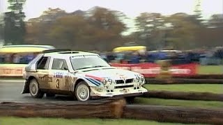 1985 Lombard RAC Rally day one  late [upl. by Filipe]