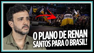 A ÚNICA CHANCE DE SALVAR O BRASIL  ANÁLISES RENAIS  Renan Santos [upl. by Ennayllek]