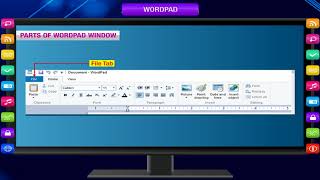 WORDPAD class2 [upl. by Kalfas]