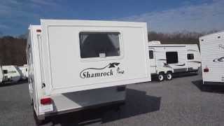 2007 Shamrock by Forest River model 21RS [upl. by Alleram]