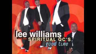 Lee Williams amp The Spiritual QCs Cant Run [upl. by Anived]