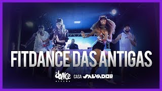 FitDance Das Antigas  FitDance Show [upl. by Aihsiym]