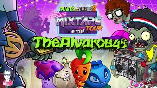 Evento  Días 1 y 2 Vueltacasete de neón  Plants VS Zombies  Juegos para iOS y Android [upl. by Armitage993]