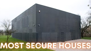 Most secure houses in world in 2020 [upl. by Sutsugua]