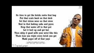 TI  Trap Back Jumpin Official Lyrics [upl. by Diane]