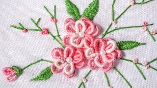 DIY Projects  Hand Embroidery Design  HandiWorks 90 [upl. by Jefferson]