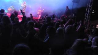 Vulvectomy 3 live  Obscene Extreme 2012 [upl. by Neladgam]