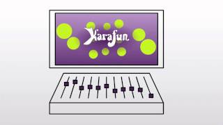 KaraFun Karaoke  How it works [upl. by Mckenna]