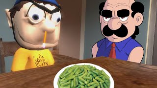 Jeffys Green Bean Allergy SML GMOD [upl. by Elfrida]