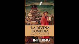 La divina comedia  Dante Alighieri Audiolibro Completo en Español Latino 1INFIERNO [upl. by Aramoix]