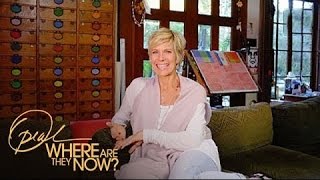 Debby Boone Opens Up About Childhood amp Married Life  Where Are They Now  Oprah Winfrey Network [upl. by Siuqramed279]