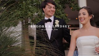 Classic Birmingham Alabama Wedding  Canterbury UMC amp The Club [upl. by Pinebrook]