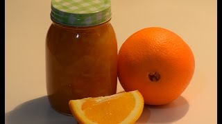 HOW TO MAKE THE BEST ORANGE MARMALADE EVER BY CRAZY HACKER [upl. by Carita]