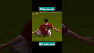 Wayne rooney footballshorts football rooney manchesterunited shortvideo [upl. by Ronna]