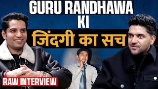 Untold Story of Guru Randhawa  Raw interview  Kuch Khattaa Ho Jaay [upl. by Lyreb464]