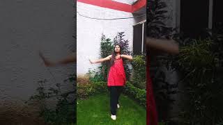 Ranjhanna Hua Mai Tera Dance cover by Vaidehi dance trendingshorts trend [upl. by Irehj]