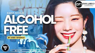 Alcohol Free  by VIØSSparkel MVL  Special Project ‘Summer Vibes’ time Female Cover [upl. by Ahsiki770]