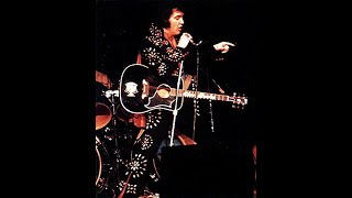 Elvis Presley ♫ Also Sprach ZarathustraThats All Right ♫ Recorded Live November 10 1971 At The Bo [upl. by Livvy684]