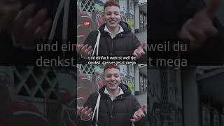 «Einsam und traurig» durch Onlinedating Dating SRFDok Shorts [upl. by Shaner]