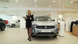 Volkswagen TRoc Edition Plus [upl. by Blanca]