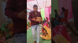 आज मैं जाऊंगा भंडारा खाने🤣🤣 vlog31  minivlog vlog dailyvlog funnynewvlog [upl. by Sucam]