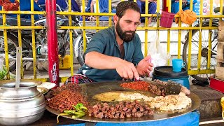 SHIEKH SPECIAL TAWA KALEJI FRY RECIPE  Cow Liver Fry  Juicy and Spicy Liver Recipe [upl. by Emelyne]