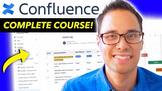 Confluence for Beginners Tutorial FREE Course [upl. by Sone409]