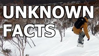 Most Unknown Fact About Snowboard Length [upl. by Cormier]