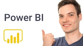 How to use Microsoft Power BI  Tutorial for Beginners [upl. by Antonie932]