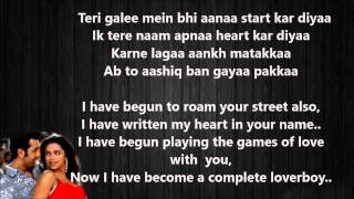 Dilli Wali Girlfriend Meaning Lyrics  Yeh Jawani Hai Diwani [upl. by Mahseh95]