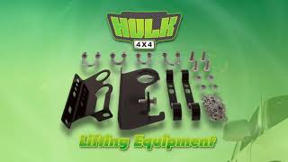 Introduction of Hulk 4x4 Products [upl. by Skippy]