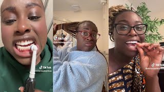 1 Hour New TikToks Of Victoria Adeyinka l Victoria Adeyinka Funny Tiktok Compilation 2024 [upl. by Anaderol852]