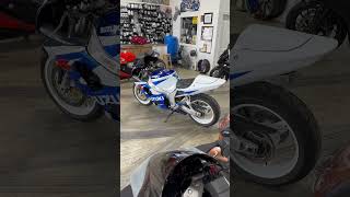 2001 Suzuki GSXR750 Preowned  17400 Miles  5950 All Things Chrome 6154312294 [upl. by Meijer]