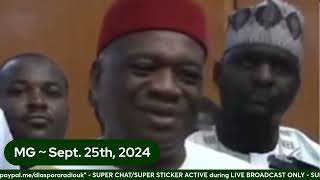 quotTinubu Should Do Something About The Hardship In Nigeria It Is Too Muchquot  Orji Uzor Kalu [upl. by Eissahc]