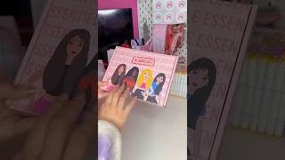 Packing an order for Julie 🛍️☁️💄 satisfying asmr satisfyingasmr smallbiz [upl. by Hairem438]