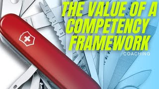 Competency Frameworks  The Value They Bring  Aaron Evans Sales Training [upl. by Jay]