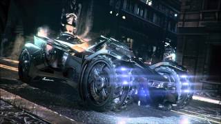 Armed and Dangerous APC Chase theme  Batman Arkham Knight unreleased music [upl. by Illom]