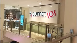 BUFFET101Alabang Town Center [upl. by Lazes891]