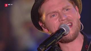 Johannes Oerding  Full Concert  3SAT Festival Mainz 2092019 [upl. by Ahtanoj]