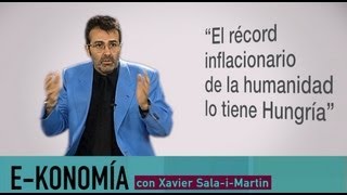 ¿Por qué existe la inflación  Xavier SalaiMartin [upl. by Zippora]