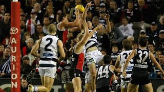 StKilda v Geelong Round 14 2009 [upl. by Bork]