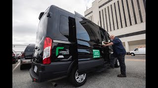 Commute with Enterprise Vanpool Options [upl. by Jadd]