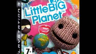 LittleBigPlanet OST  The Wedding Interactive Music [upl. by Haerle]