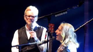 Laura Story with Steven Curtis Chapman quot Blessingsquot LIVE The Glorious Unfolding Tour 2013 [upl. by Namyaw537]