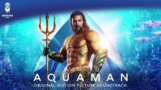 Aquaman Official Soundtrack  It Wasnt Meant To Be  Rupert GregsonWilliams  WaterTower [upl. by Murrah]