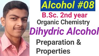 Dihydric Alcohol [upl. by Alyad]